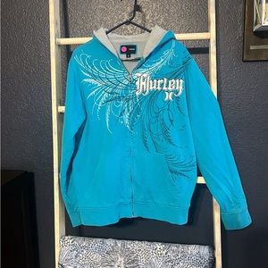 🩵 Hurley Hoodie 🩵